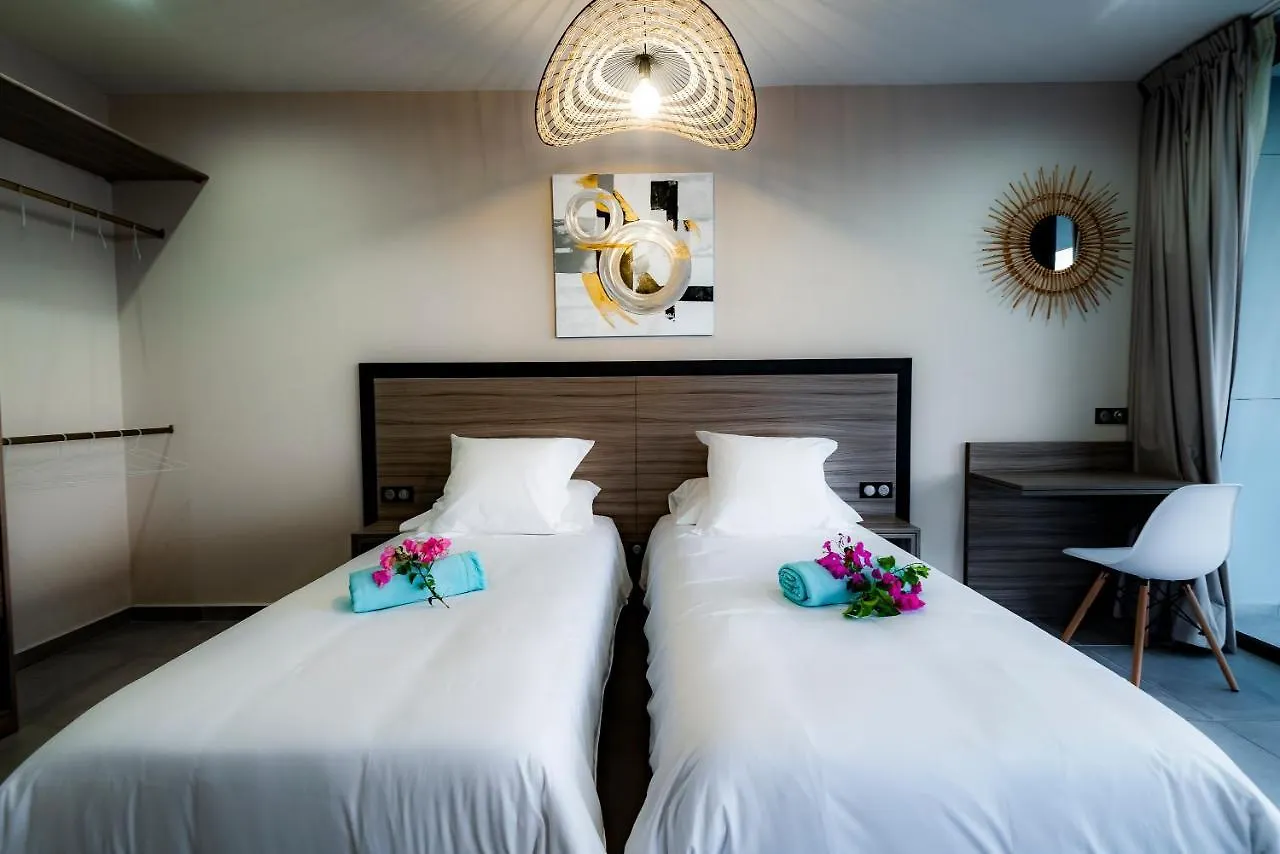 Villa Lembah Giri Villas 5***** Bouillante