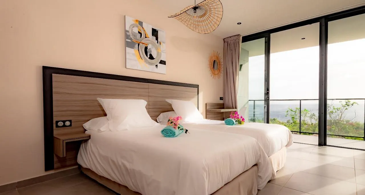 Villa Lembah Giri Villas 5***** Bouillante
