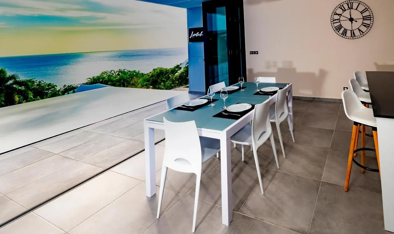 Villa Lembah Giri Villas 5***** Bouillante
