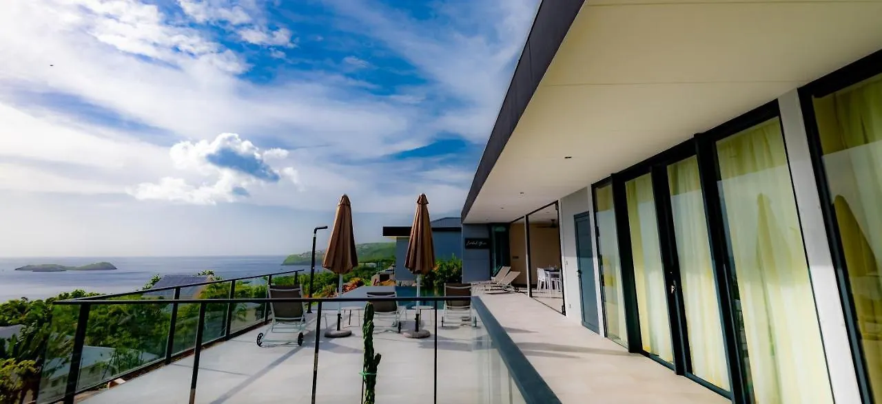 Villa Lembah Giri Villas 5***** Bouillante 0*,  Guadeloupe