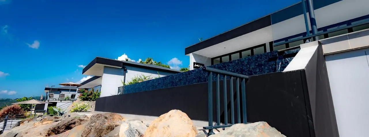 Villa Lembah Giri Villas 5***** Bouillante