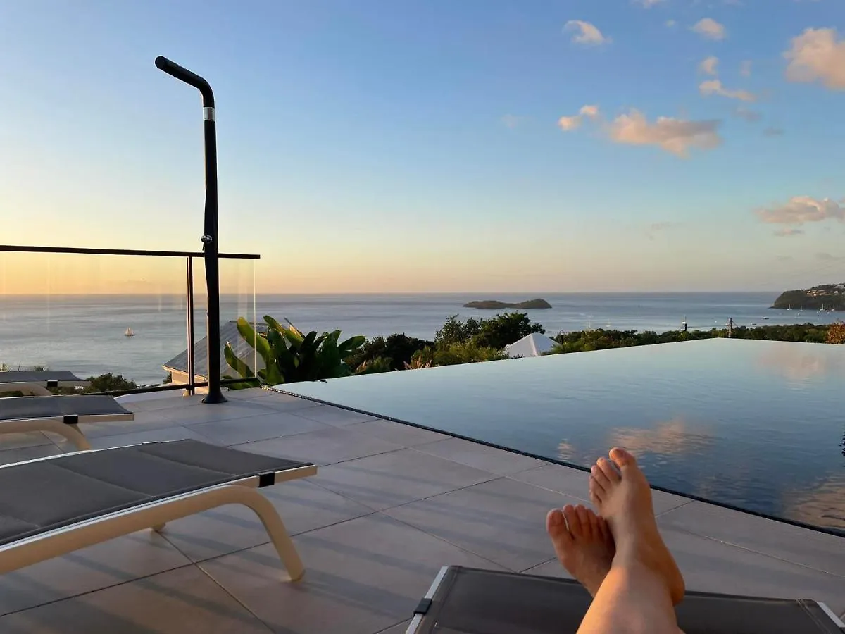 Villa Lembah Giri Villas 5***** Bouillante