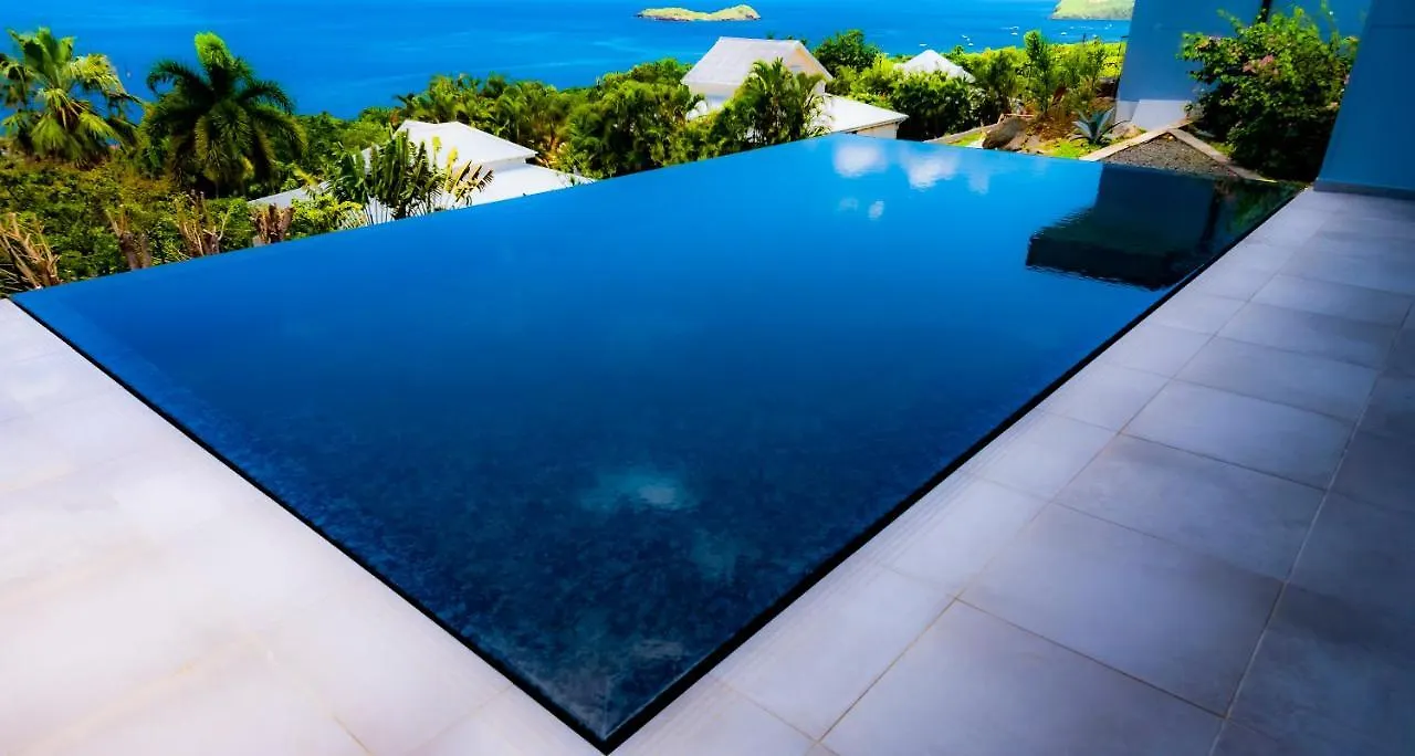 Villa Lembah Giri Villas 5***** 부이영뜨 과달루프